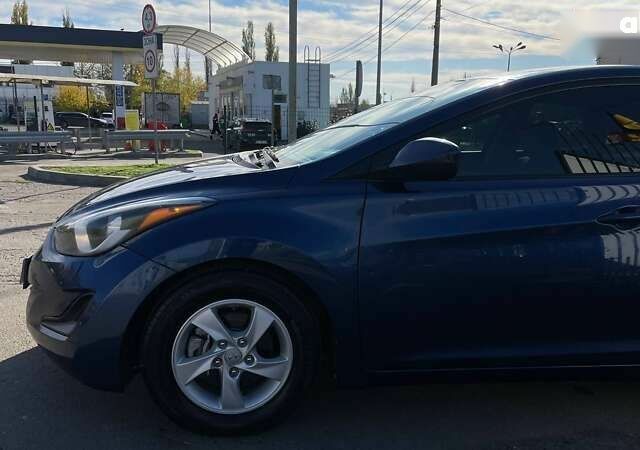 Хендай Элантра, объемом двигателя 1.8 л и пробегом 321 тыс. км за 10499 $, фото 7 на Automoto.ua