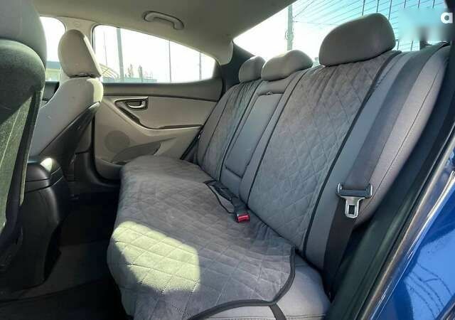Хендай Елантра, об'ємом двигуна 1.8 л та пробігом 321 тис. км за 10999 $, фото 24 на Automoto.ua