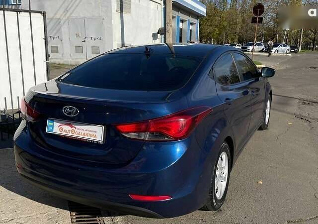 Хендай Елантра, об'ємом двигуна 1.8 л та пробігом 321 тис. км за 10999 $, фото 5 на Automoto.ua