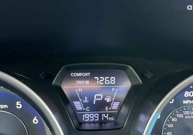 Хендай Елантра, об'ємом двигуна 1.8 л та пробігом 321 тис. км за 10999 $, фото 17 на Automoto.ua
