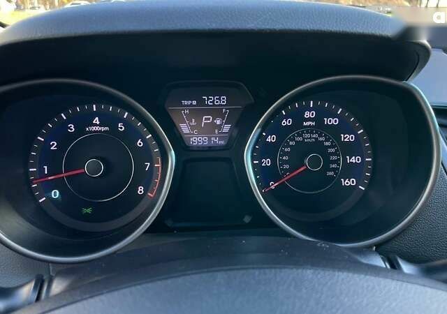 Хендай Елантра, об'ємом двигуна 1.8 л та пробігом 321 тис. км за 10999 $, фото 15 на Automoto.ua