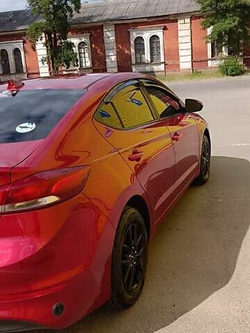 Хендай Елантра, об'ємом двигуна 2 л та пробігом 97 тис. км за 13000 $, фото 11 на Automoto.ua