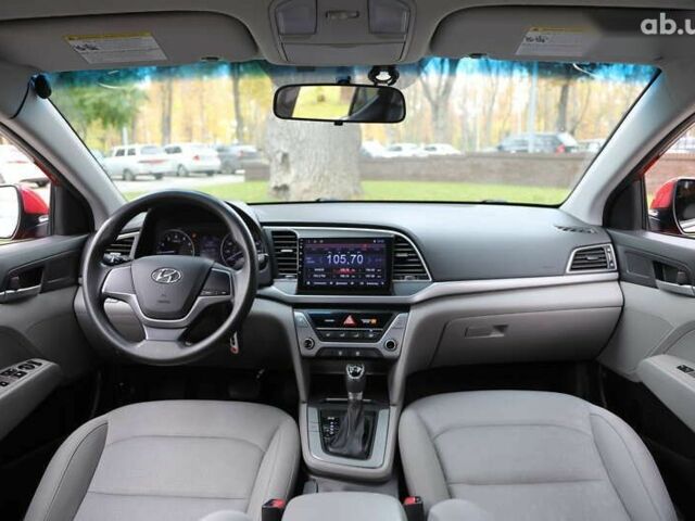 Хендай Элантра, объемом двигателя 2 л и пробегом 66 тыс. км за 11000 $, фото 11 на Automoto.ua