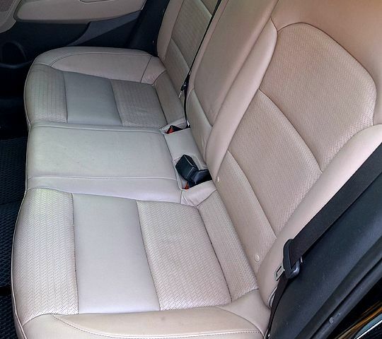 Хендай Элантра, объемом двигателя 2 л и пробегом 165 тыс. км за 12300 $, фото 6 на Automoto.ua