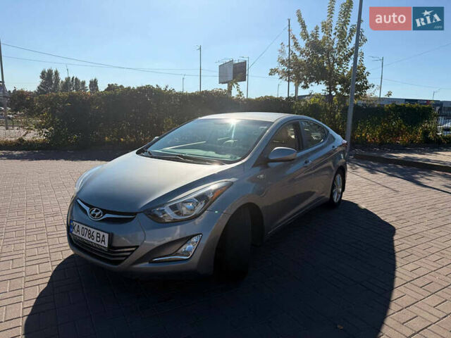 Хендай Элантра, объемом двигателя 1.8 л и пробегом 87 тыс. км за 10800 $, фото 3 на Automoto.ua