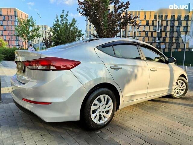 Хендай Элантра, объемом двигателя 0 л и пробегом 235 тыс. км за 8990 $, фото 20 на Automoto.ua