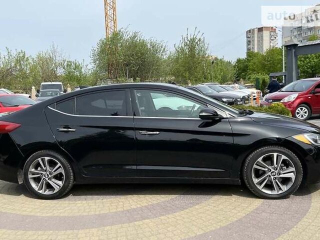 Хендай Елантра, об'ємом двигуна 2 л та пробігом 125 тис. км за 13400 $, фото 7 на Automoto.ua