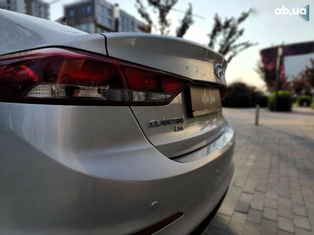 Хендай Элантра, объемом двигателя 0 л и пробегом 235 тыс. км за 8990 $, фото 14 на Automoto.ua