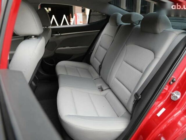 Хендай Элантра, объемом двигателя 2 л и пробегом 66 тыс. км за 11000 $, фото 7 на Automoto.ua