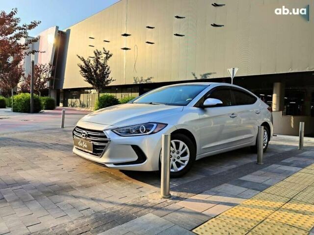 Хендай Элантра, объемом двигателя 0 л и пробегом 235 тыс. км за 8990 $, фото 8 на Automoto.ua