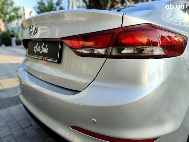 Хендай Элантра, объемом двигателя 0 л и пробегом 235 тыс. км за 8990 $, фото 15 на Automoto.ua