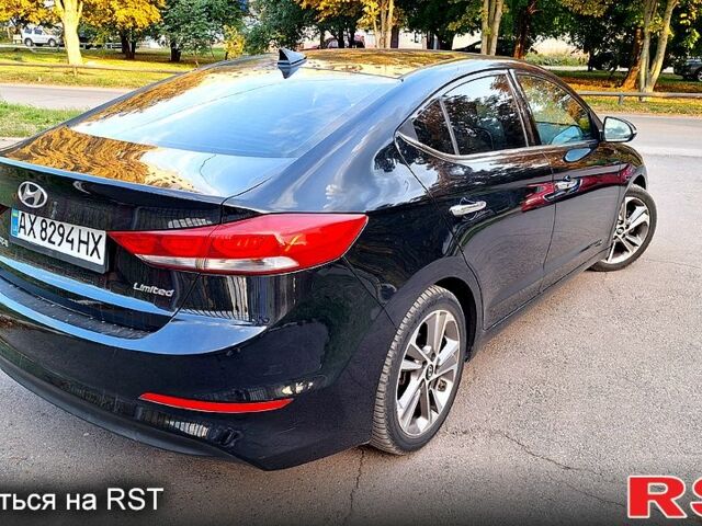 Хендай Элантра, объемом двигателя 2 л и пробегом 165 тыс. км за 12300 $, фото 3 на Automoto.ua