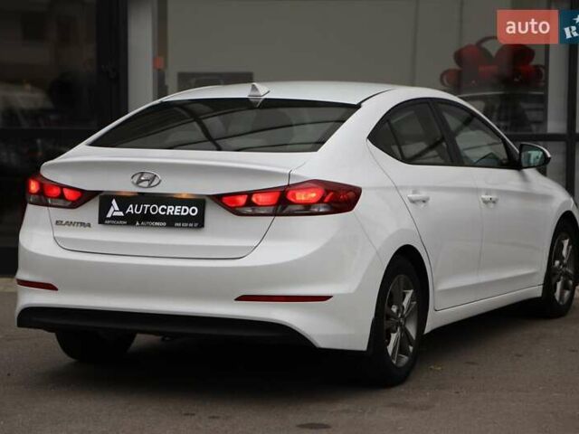 Хендай Элантра, объемом двигателя 2 л и пробегом 87 тыс. км за 11500 $, фото 1 на Automoto.ua