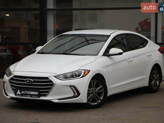 Хендай Элантра, объемом двигателя 2 л и пробегом 87 тыс. км за 11500 $, фото 2 на Automoto.ua