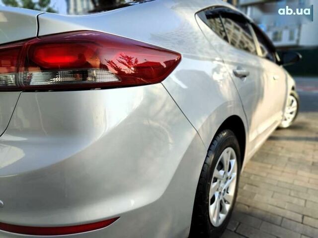 Хендай Элантра, объемом двигателя 0 л и пробегом 235 тыс. км за 8990 $, фото 17 на Automoto.ua