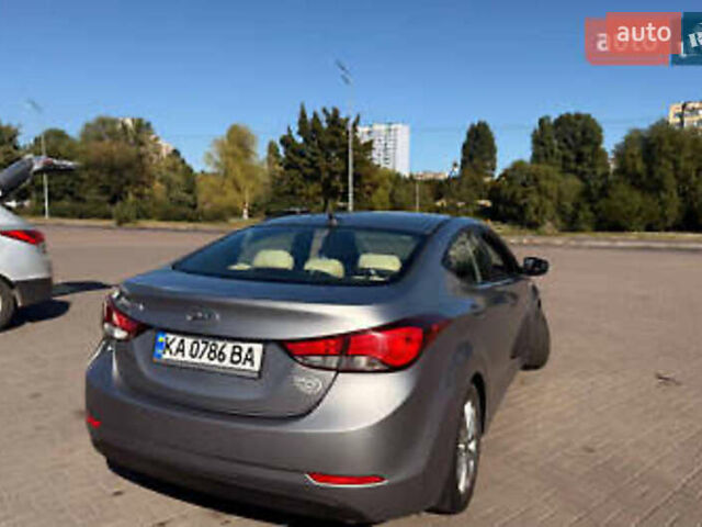 Хендай Элантра, объемом двигателя 1.8 л и пробегом 87 тыс. км за 10800 $, фото 1 на Automoto.ua