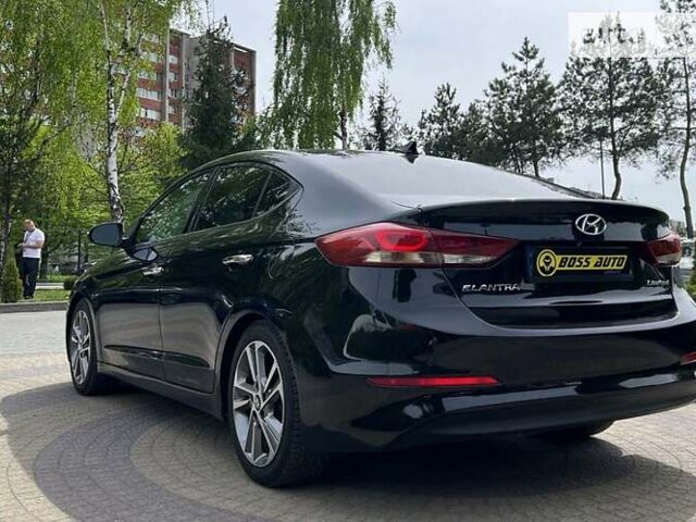 Хендай Елантра, об'ємом двигуна 2 л та пробігом 125 тис. км за 13400 $, фото 4 на Automoto.ua