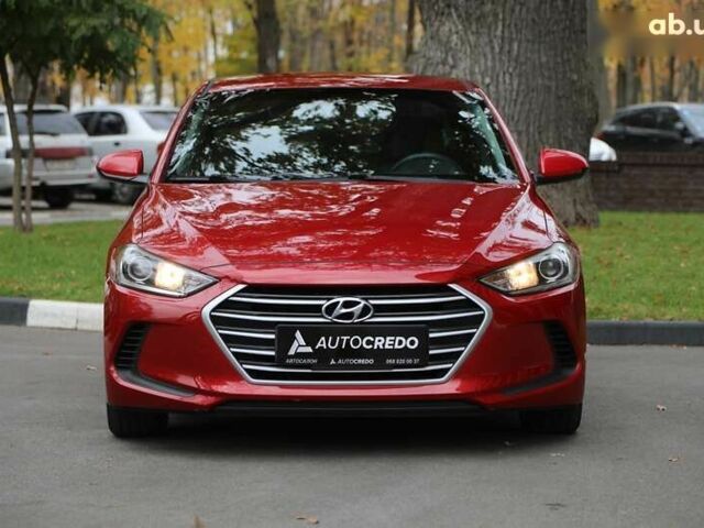 Хендай Элантра, объемом двигателя 2 л и пробегом 66 тыс. км за 11000 $, фото 1 на Automoto.ua