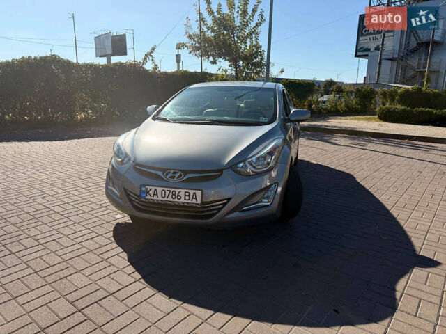 Хендай Элантра, объемом двигателя 1.8 л и пробегом 87 тыс. км за 10800 $, фото 4 на Automoto.ua