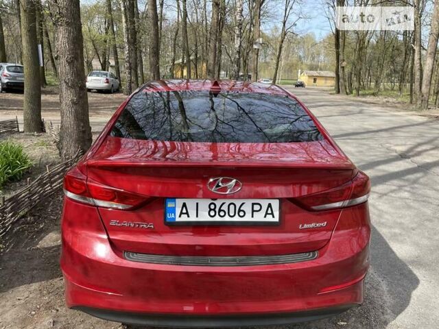 Хендай Елантра, об'ємом двигуна 2 л та пробігом 146 тис. км за 13300 $, фото 6 на Automoto.ua