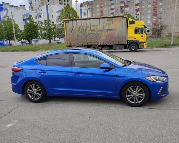 Хендай Елантра, об'ємом двигуна 2 л та пробігом 85 тис. км за 12500 $, фото 13 на Automoto.ua