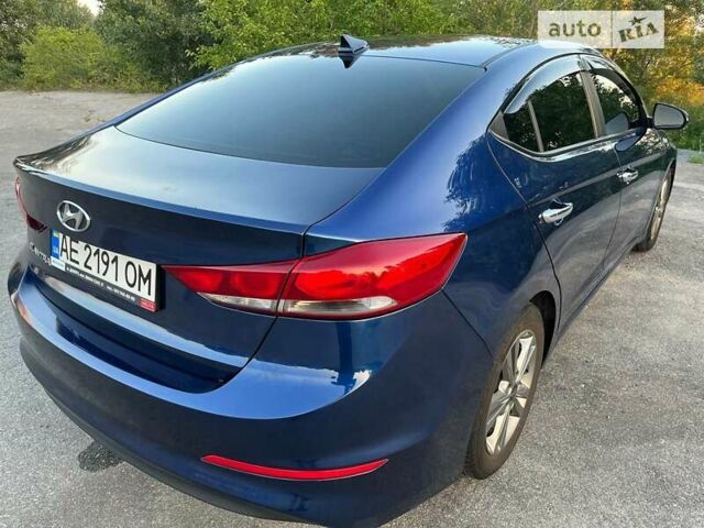 Хендай Елантра, об'ємом двигуна 2 л та пробігом 81 тис. км за 12600 $, фото 8 на Automoto.ua