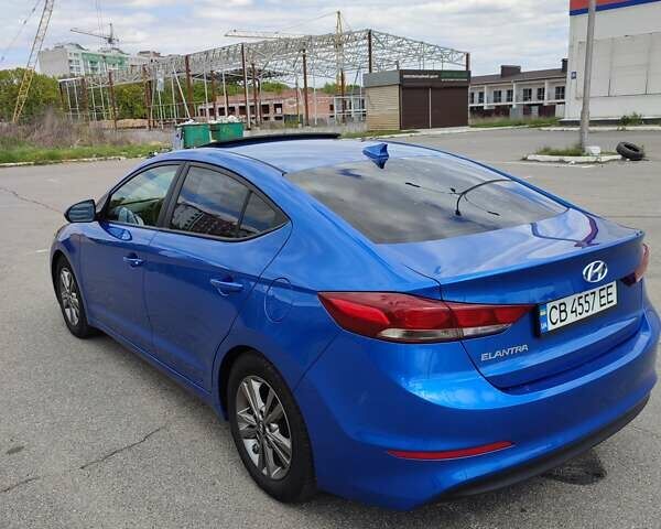 Хендай Елантра, об'ємом двигуна 2 л та пробігом 85 тис. км за 12500 $, фото 12 на Automoto.ua