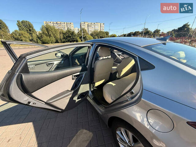 Хендай Элантра, объемом двигателя 1.8 л и пробегом 87 тыс. км за 10800 $, фото 9 на Automoto.ua