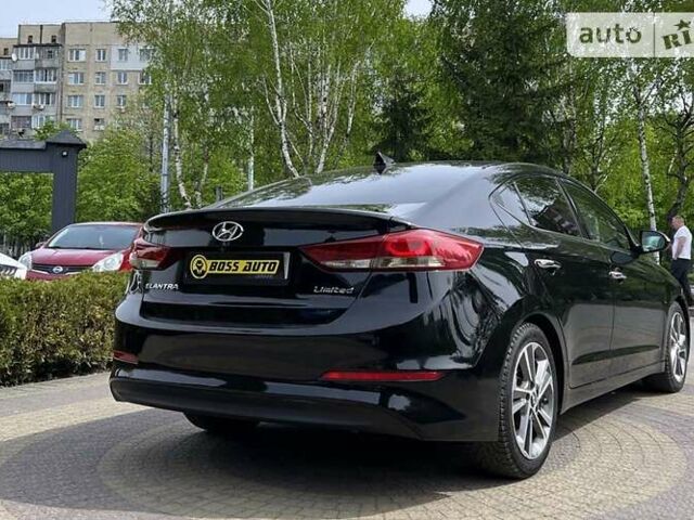 Хендай Елантра, об'ємом двигуна 2 л та пробігом 125 тис. км за 13400 $, фото 6 на Automoto.ua