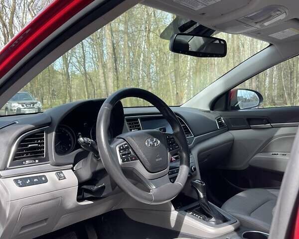 Хендай Елантра, об'ємом двигуна 2 л та пробігом 146 тис. км за 13300 $, фото 9 на Automoto.ua