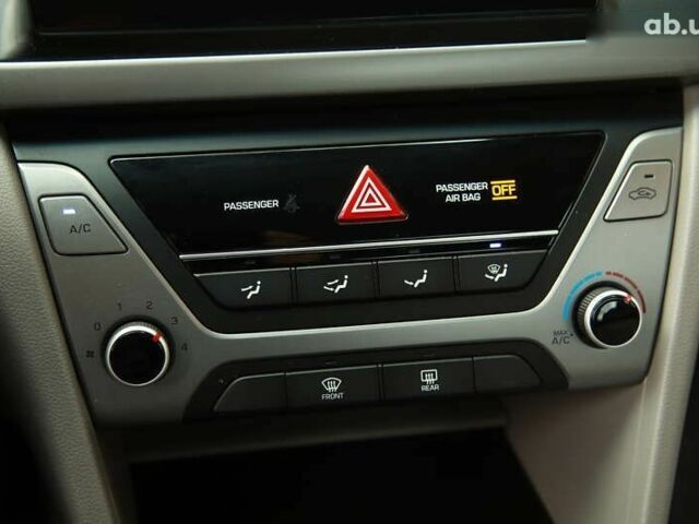 Хендай Элантра, объемом двигателя 2 л и пробегом 66 тыс. км за 11000 $, фото 16 на Automoto.ua