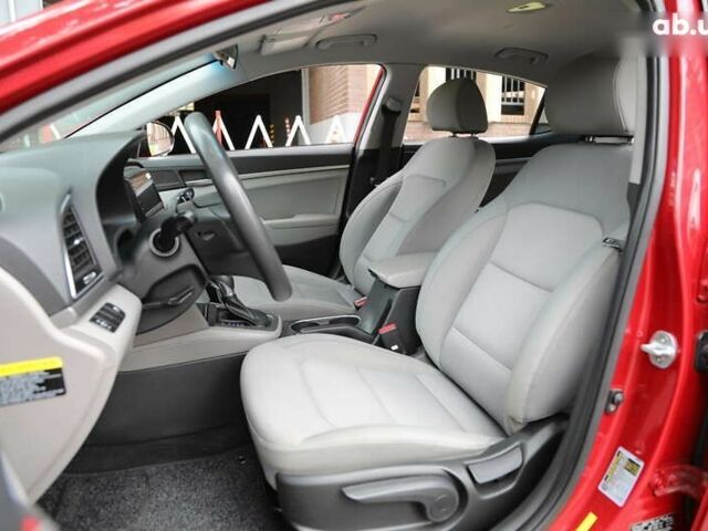 Хендай Элантра, объемом двигателя 2 л и пробегом 66 тыс. км за 11000 $, фото 6 на Automoto.ua