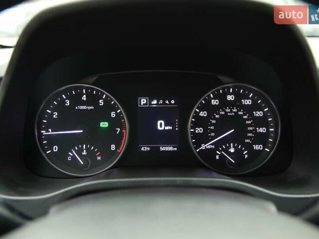 Хендай Элантра, объемом двигателя 2 л и пробегом 87 тыс. км за 11500 $, фото 14 на Automoto.ua