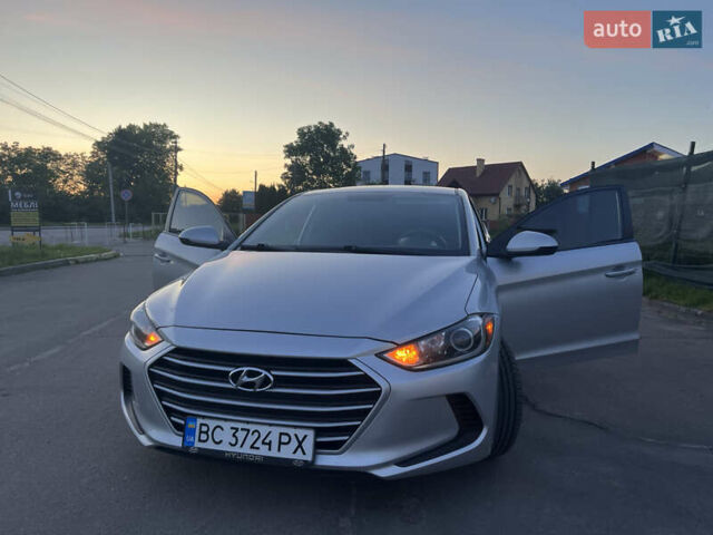 Хендай Элантра, объемом двигателя 2 л и пробегом 187 тыс. км за 9600 $, фото 1 на Automoto.ua