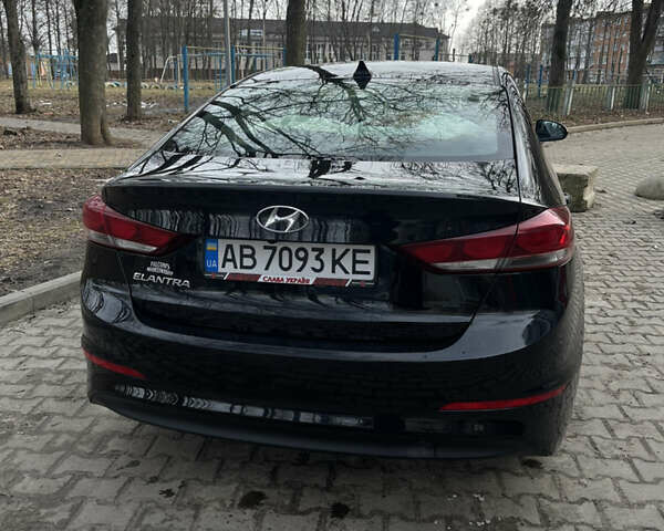 Хендай Елантра, об'ємом двигуна 2 л та пробігом 78 тис. км за 14800 $, фото 3 на Automoto.ua