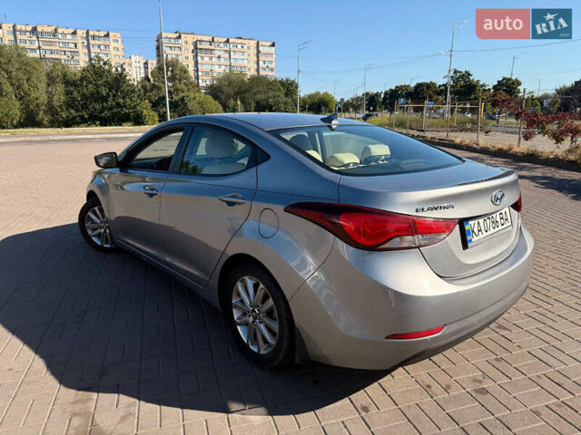 Хендай Элантра, объемом двигателя 1.8 л и пробегом 87 тыс. км за 10800 $, фото 2 на Automoto.ua