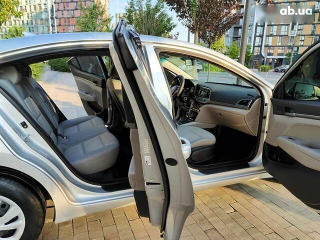 Хендай Элантра, объемом двигателя 0 л и пробегом 235 тыс. км за 8990 $, фото 21 на Automoto.ua