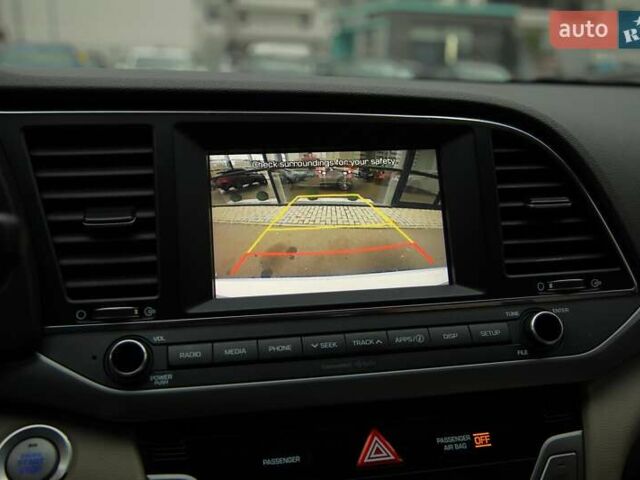 Хендай Элантра, объемом двигателя 2 л и пробегом 87 тыс. км за 11500 $, фото 15 на Automoto.ua