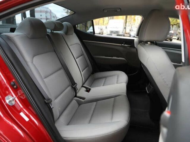 Хендай Элантра, объемом двигателя 2 л и пробегом 66 тыс. км за 11000 $, фото 8 на Automoto.ua