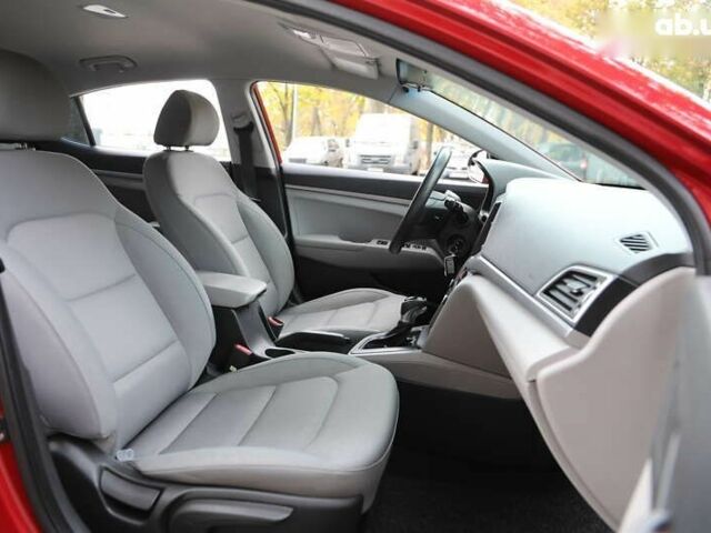 Хендай Элантра, объемом двигателя 2 л и пробегом 66 тыс. км за 11000 $, фото 9 на Automoto.ua