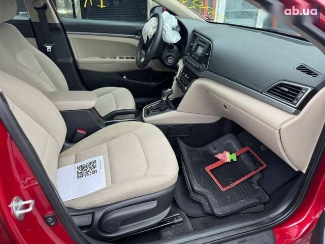 Хендай Элантра, объемом двигателя 2 л и пробегом 113 тыс. км за 8900 $, фото 8 на Automoto.ua