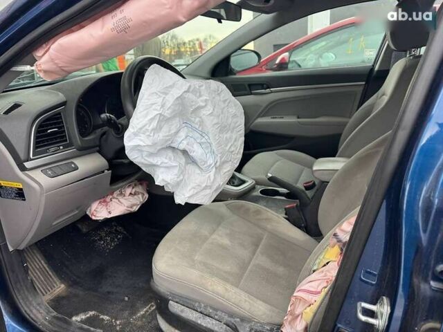 Хендай Элантра, объемом двигателя 2 л и пробегом 113 тыс. км за 8900 $, фото 8 на Automoto.ua