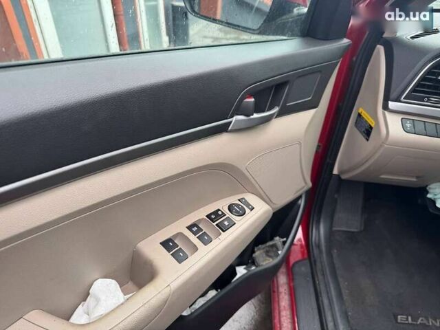 Хендай Элантра, объемом двигателя 2 л и пробегом 113 тыс. км за 8900 $, фото 7 на Automoto.ua