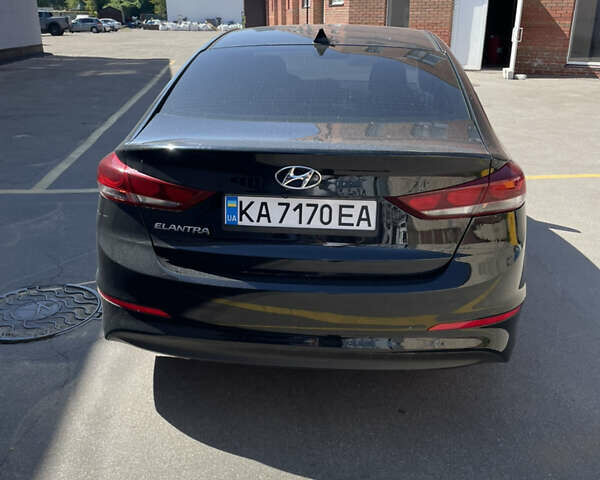 Хендай Элантра, объемом двигателя 2 л и пробегом 105 тыс. км за 12900 $, фото 6 на Automoto.ua