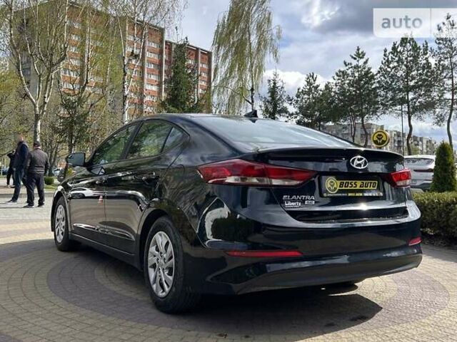 Хендай Елантра, об'ємом двигуна 2 л та пробігом 78 тис. км за 12700 $, фото 4 на Automoto.ua