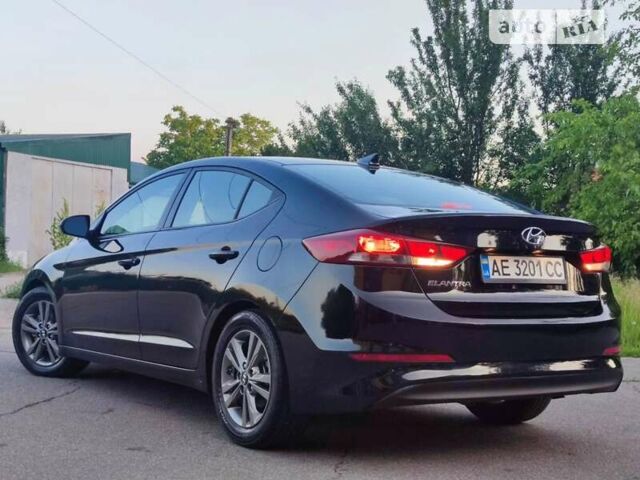 Хендай Елантра, об'ємом двигуна 2 л та пробігом 60 тис. км за 13300 $, фото 2 на Automoto.ua