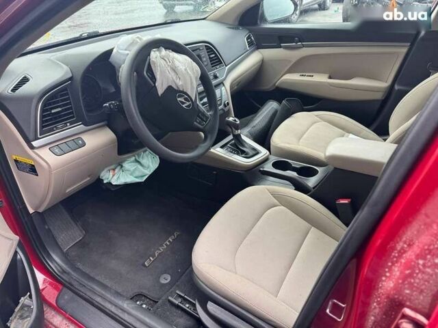 Хендай Элантра, объемом двигателя 2 л и пробегом 113 тыс. км за 8900 $, фото 6 на Automoto.ua