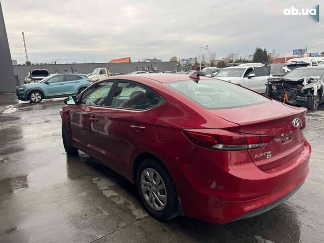 Хендай Элантра, объемом двигателя 2 л и пробегом 113 тыс. км за 8900 $, фото 5 на Automoto.ua