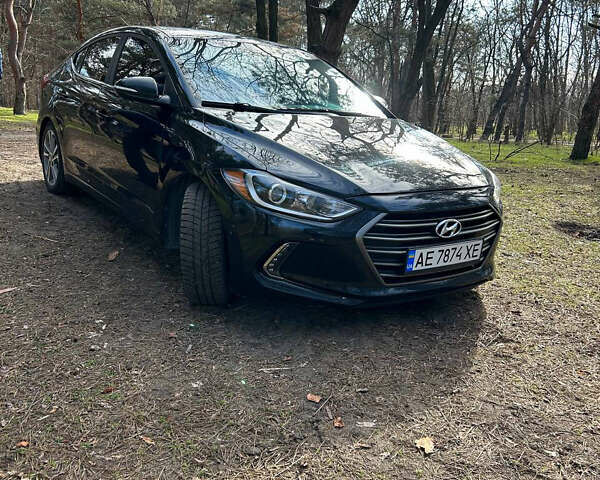 Хендай Елантра, об'ємом двигуна 2 л та пробігом 145 тис. км за 14500 $, фото 13 на Automoto.ua