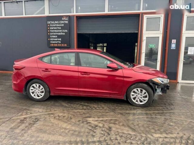 Хендай Элантра, объемом двигателя 2 л и пробегом 113 тыс. км за 8900 $, фото 2 на Automoto.ua